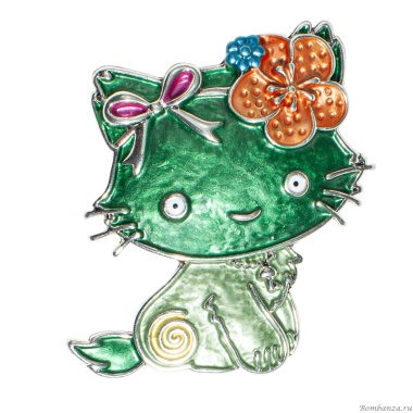 Брошь Shadore, KITTY