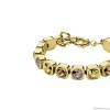 Браслет Dyrberg Kern, CONIAN SG GOLDEN, 361052 Браслет Dyrberg Kern, CONIAN SG GOLDEN, 361052