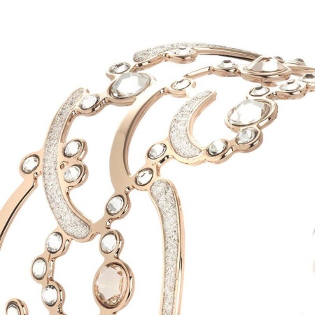 Браслет Boccadamo, XBR245RS BR/RG, Италия