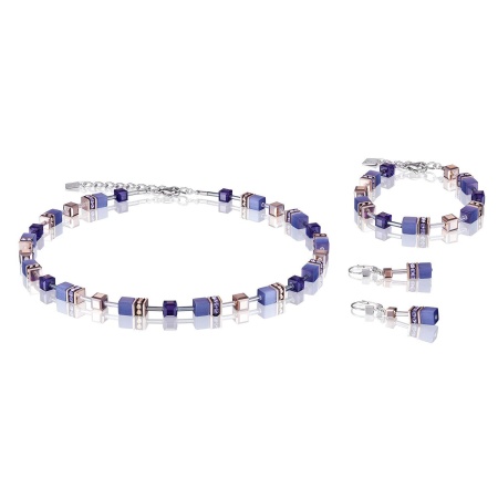 Колье Coeur de Lion, Purple, 4016/10-0800. Германия