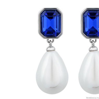 Серьги Fiore Luna, SAPPHIRE, ACE22420-06 Серьги Fiore Luna, SAPPHIRE, ACE22420-06