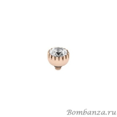 Шарм Qudo, London Crystal 617002 BW/RG Шарм Qudo, London Crystal 617002 BW/RG