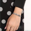 Браслет Dyrberg Kern, LORBEL II SS CRYSTAL, 333170 Браслет Dyrberg Kern, LORBEL II SS CRYSTAL, 333170