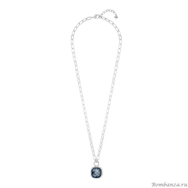 Колье VIDDA, Magna, с кристаллом Swarovski, VD25.2-02296 синий