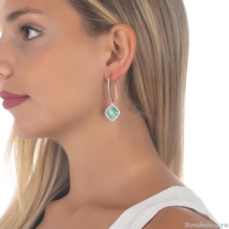 Серьги Boccadamo XOR404 G/S