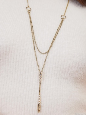 Колье Fiore di Firenze CO6364 CRYSTAL Колье Fiore di Firenze CO6364 CRYSTAL