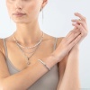 Браслет Coeur de Lion, White-Silver, 6005/30-1417 Браслет Coeur de Lion, White-Silver, 6005/30-1417. Германия