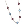 Колье Boccadamo XGR434RS BL/V/RG, Италия