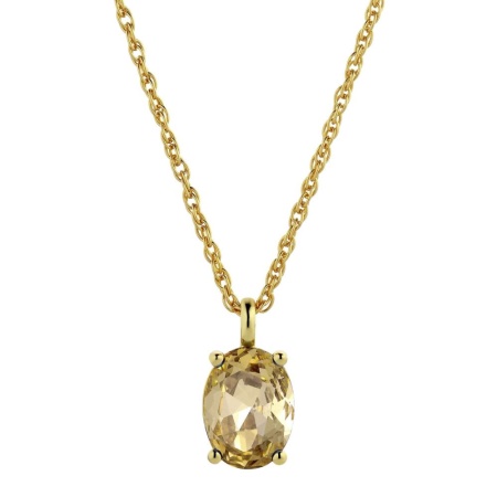 Колье Dyrberg Kern, BARGA SG GOLDEN, 430150