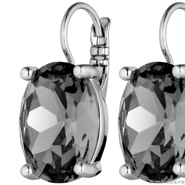 Серьги Dyrberg Kern, CHANTAL SS GREY, 450130 Серьги Dyrberg Kern, CHANTAL SS GREY, 450130