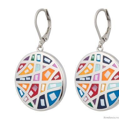 Серьги Fiore Luna,, AE00230-16 M/S