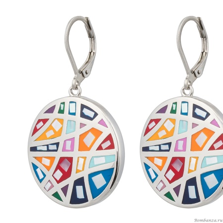 Серьги Fiore Luna,, AE00230-16 M/S