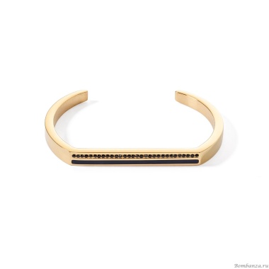 Браслет Coeur de Lion, Black-Gold 16 Браслет Coeur de Lion, Black-Gold 16. Германия