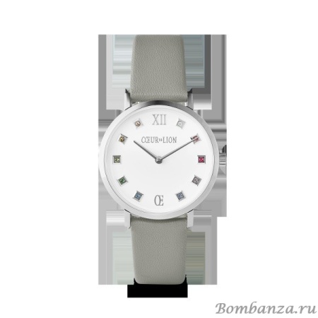 Часы Coeur de Lion Darkgray-White 7610/71-2414