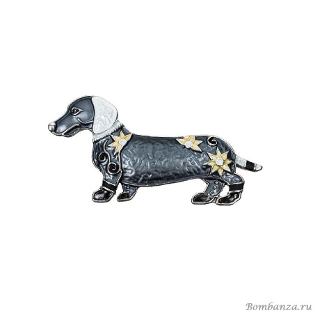 Брошь Shadore, Такса