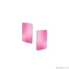 Серьги Katerina Vassou, Peony, геометрический дизайн, KV24.1-308960GPINK розовый Серьги Katerina Vassou, Peony, геометрический дизайн, KV24.1-308960GPINK розовый