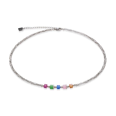 Колье Coeur de Lion, Multicolour, 4464/10-1500