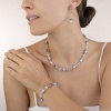 Серьги Coeur de Lion, Light Blue, 4017/20-0720 Серьги Coeur de Lion, Light Blue, 4017/20-0720. Германия