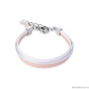 Браслет Coeur de Lion, Beige White, 0121/30-1014 Браслет Coeur de Lion, Beige White, 0121/30-1014