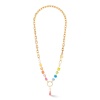 Колье Coeur de Lion, Multicolour, 4712/10-1500 Колье Coeur de Lion, Multicolour, 4712/10-1500