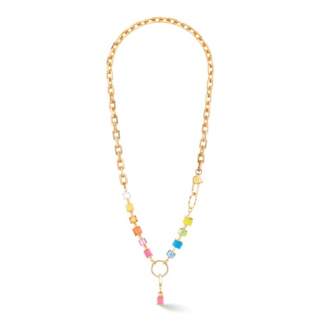 Колье Coeur de Lion, Multicolour, 4712/10-1500