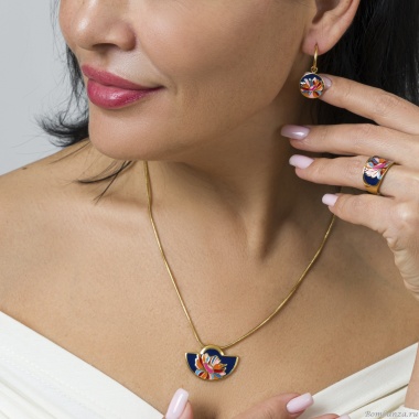 Серьги Fiore Luna,, AE03599-4 Серьги Fiore Luna,, AE03599-4
