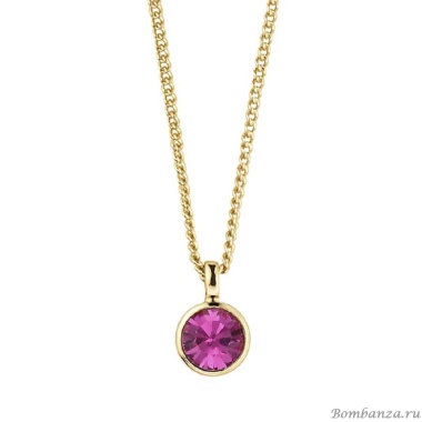 Колье Dyrberg Kern, ETTE SG PINK, 380026 Колье Dyrberg Kern, ETTE SG PINK, 380026