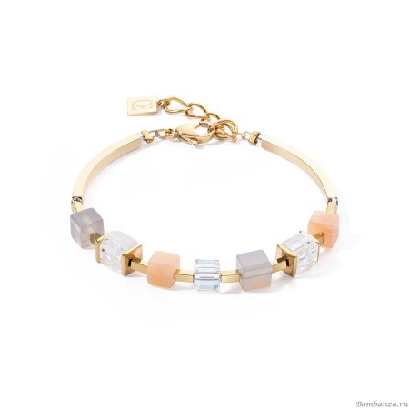 Браслет Coeur de Lion, Grey-Nude, 4425/30-1229. Германия