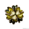Брошь Shadore, Цветок