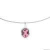 Колье Qudo, Tivola Light Rose 404530.1 R/S