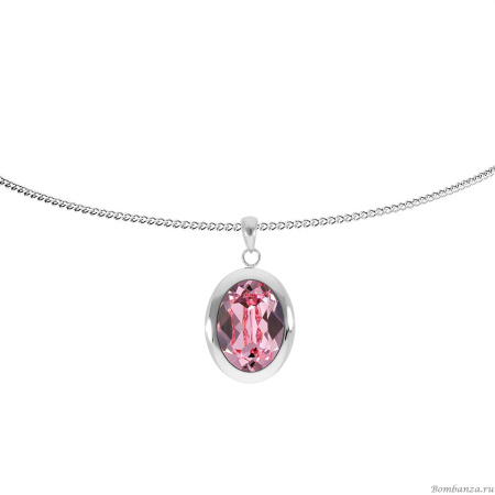 Колье Qudo, Tivola Light Rose 404530.1 R/S