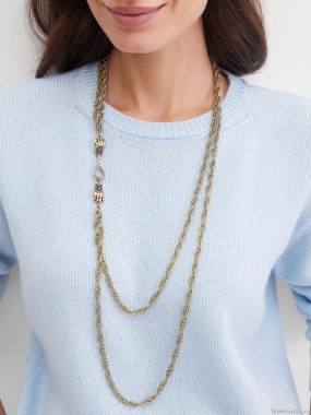 Цепь Fiore di Firenze PUMA LEONE DI MONTAGNA CO3216