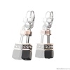 Серьги Coeur de Lion, Black, 4018/20-1300 Серьги Coeur de Lion, Black, 4018/20-1300