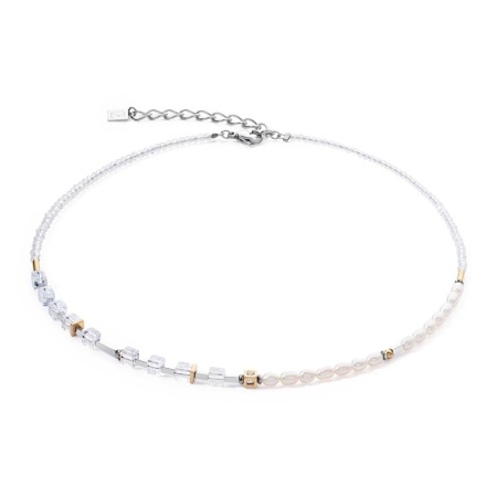 Колье Coeur de Lion, White, 1126/10-1400