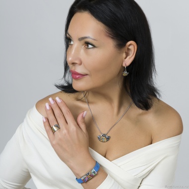 Серьги Fiore Luna,, AE03598-1A Серьги Fiore Luna,, AE03598-1A