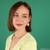 Серьги TARATATA, Rainette, с цветной смолой и пластиком, TT-T24-06735-101 белый Серьги TARATATA, Rainette, с цветной смолой и пластиком, TT-T24-06735-101 белый