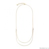 Колье Coeur de Lion, Gold 5065/10-1600