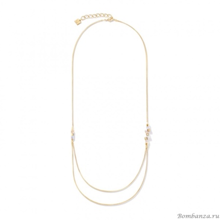 Колье Coeur de Lion, Gold 5065/10-1600