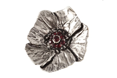 Кольцо Alcozer & J, Classic Silver, A5104CS