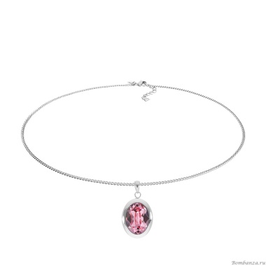 Колье Qudo, Tivola Light Rose 404530.1 R/S Колье Qudo, Tivola Light Rose 404530.1 R/S