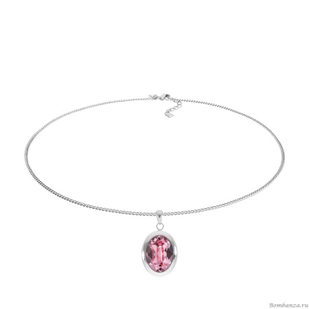 Колье Qudo, Tivola Light Rose 404530.1 R/S