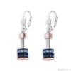 Серьги Coeur de Lion GeoCUBE®, Blue, 4928/20-0700 Серьги Coeur de Lion GeoCUBE®, Blue, 4928/20-0700