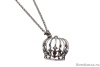 Колье Alcozer & J, Classic Silver,  C3674CS Колье Alcozer & J, Classic Silver,  C3674CS