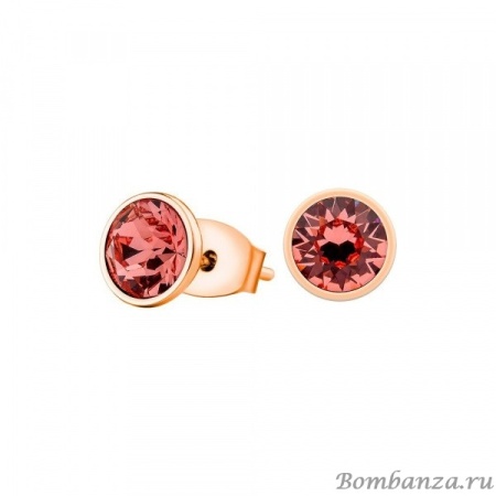 Пусеты Fiore Luna, Parparadscha