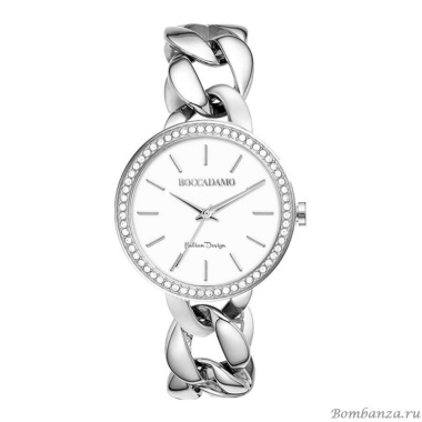 Часы Boccadamo, LadyB Silver White LB001 BW/S