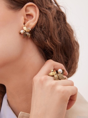 Серьги Fiore di Firenze OR9324