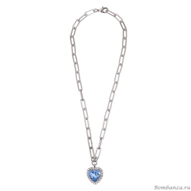 Колье Dyrberg Kern, SIMONA SS LIGHT BLUE, 420057 BL/S