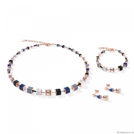 Серьги Coeur de Lion,  Blue 5006/21-0700 Серьги Coeur de Lion,  Blue 5006/21-0700. Германия