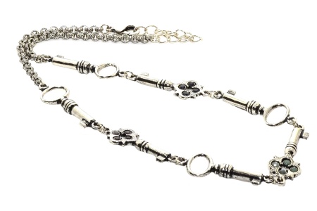 Колье Alcozer & J, Classic Silver, C4822CS