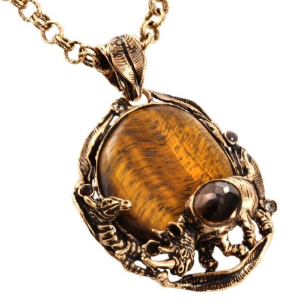 Колье Alcozer & J, Unic, C158DO17 Колье Alcozer & J, Unic, C158DO17